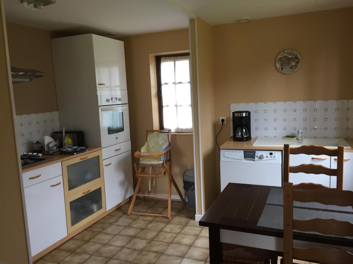 Omméel Domaine De L'Epinerie La Cidrerie 빌라 외부 사진